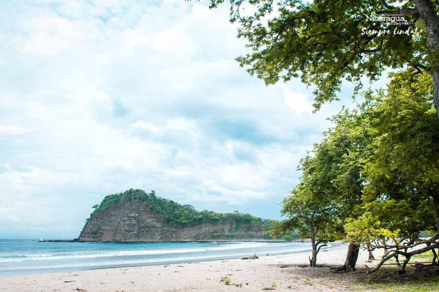 Playa-La-Flor-Rivas