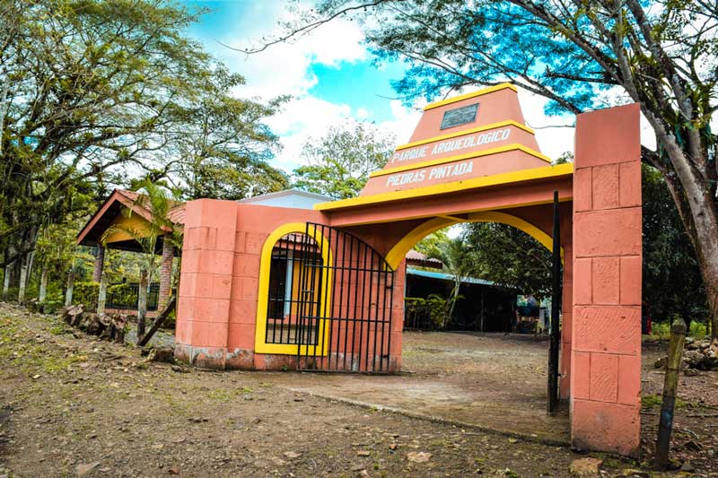 Parque Arqueológico Piedras Pintadas