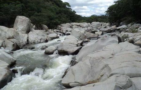 Río Guasaule