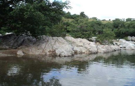 Río Guasaule