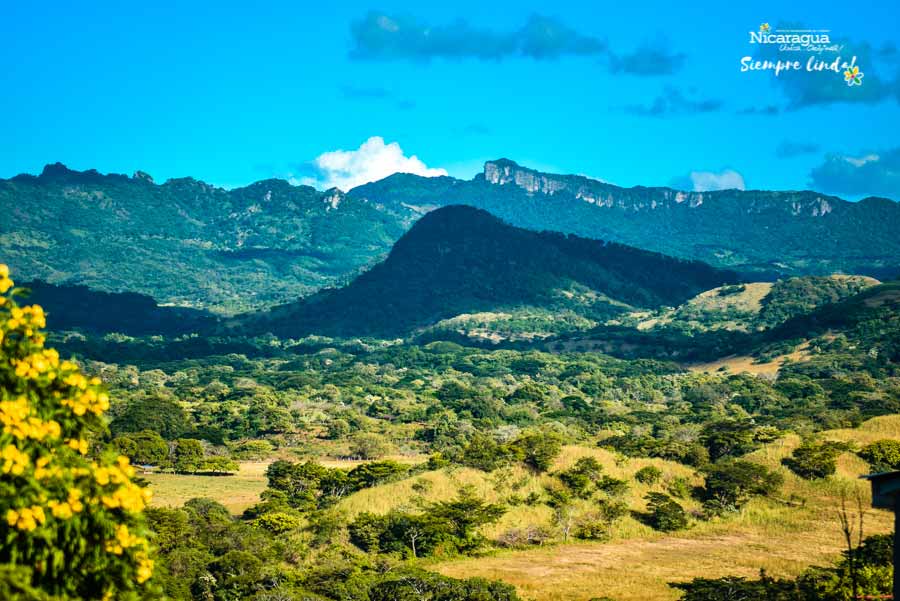 Serrania Amérique Chontales