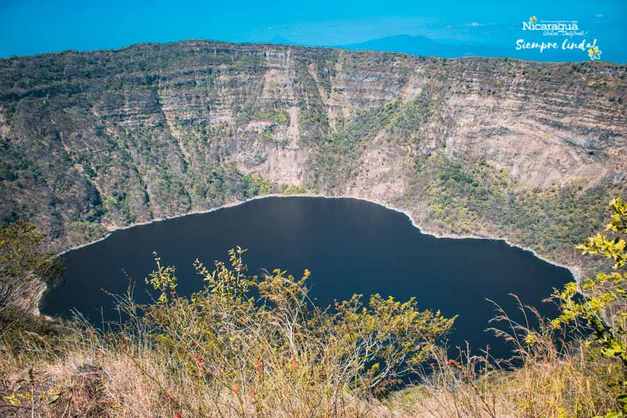 Volcán Cosigüina Chinandega