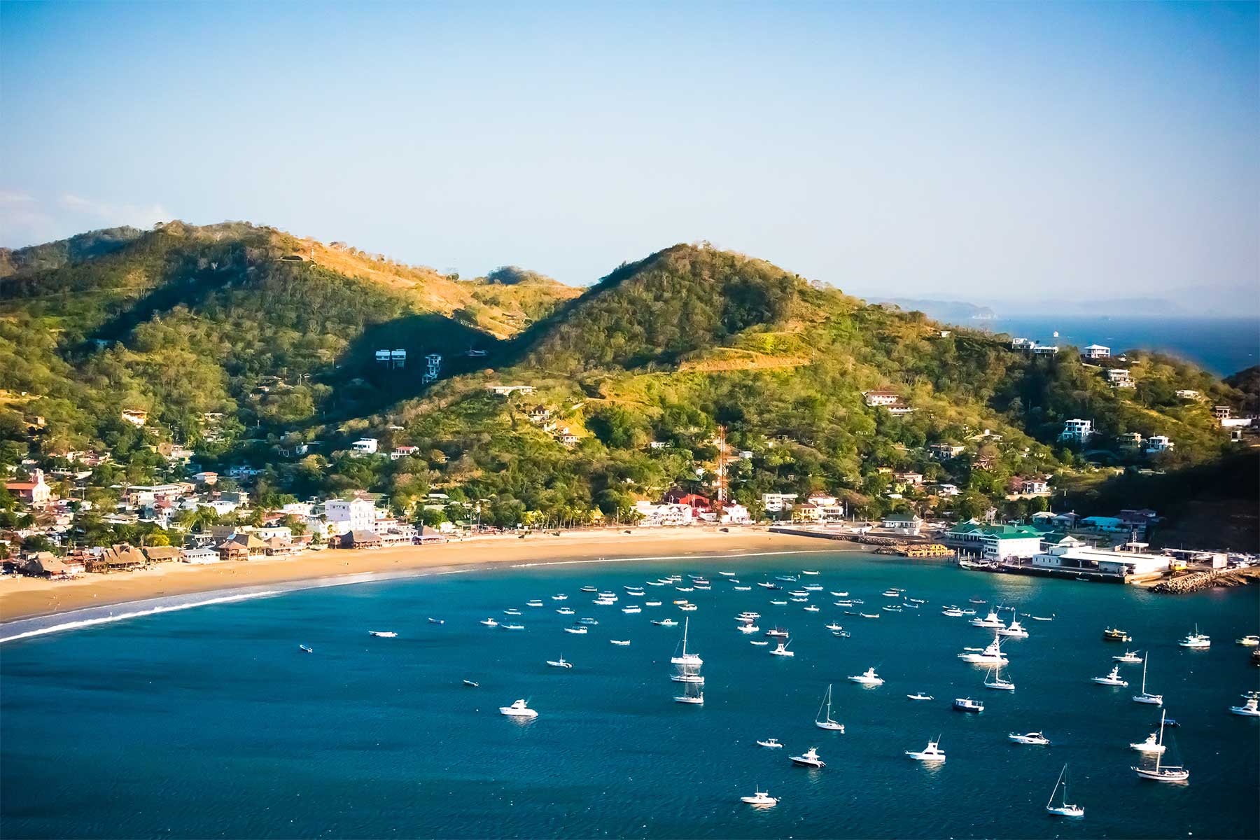 Baie de San Juan del Sur, Rivas