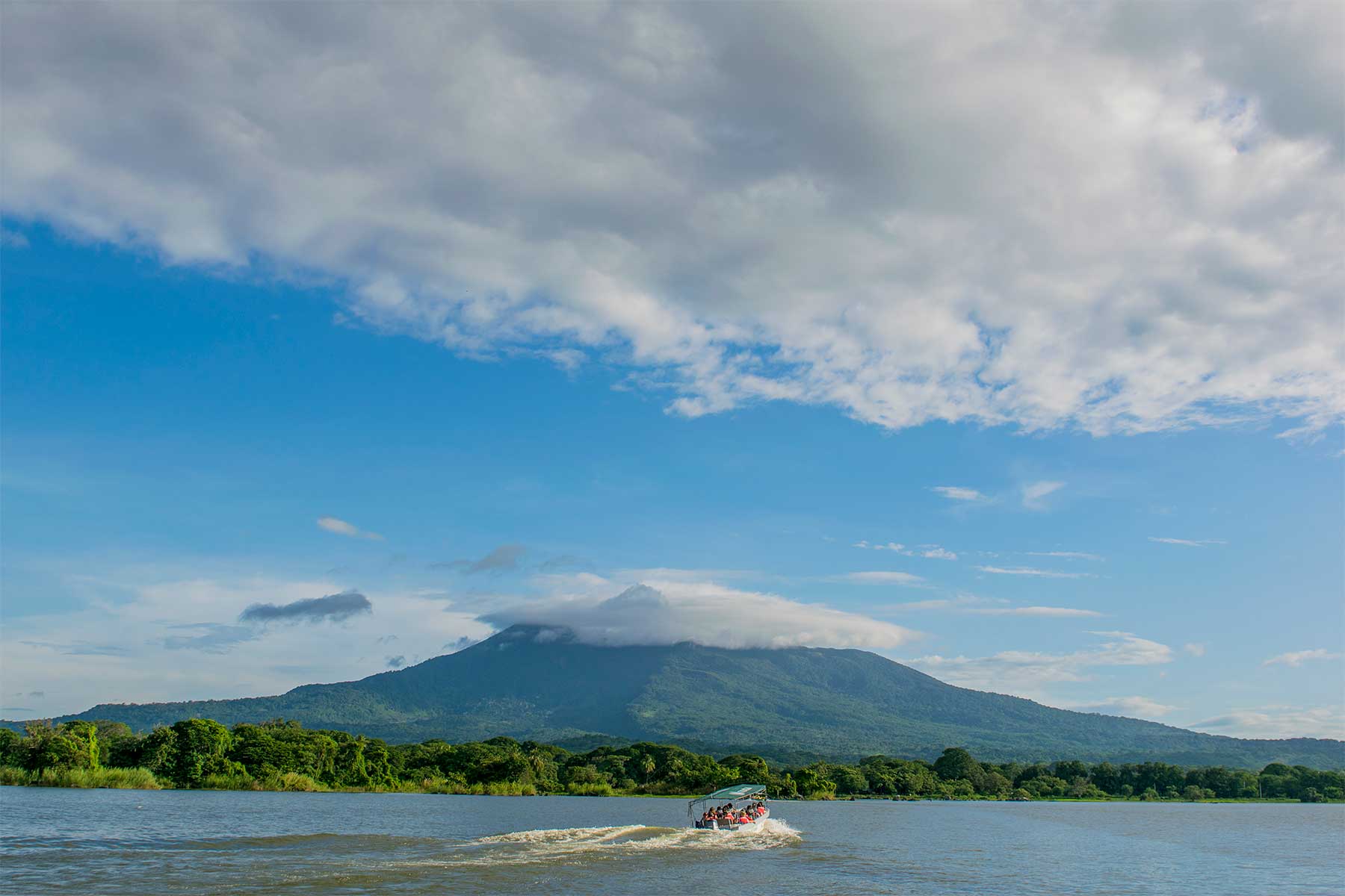 Volcan Mombacho