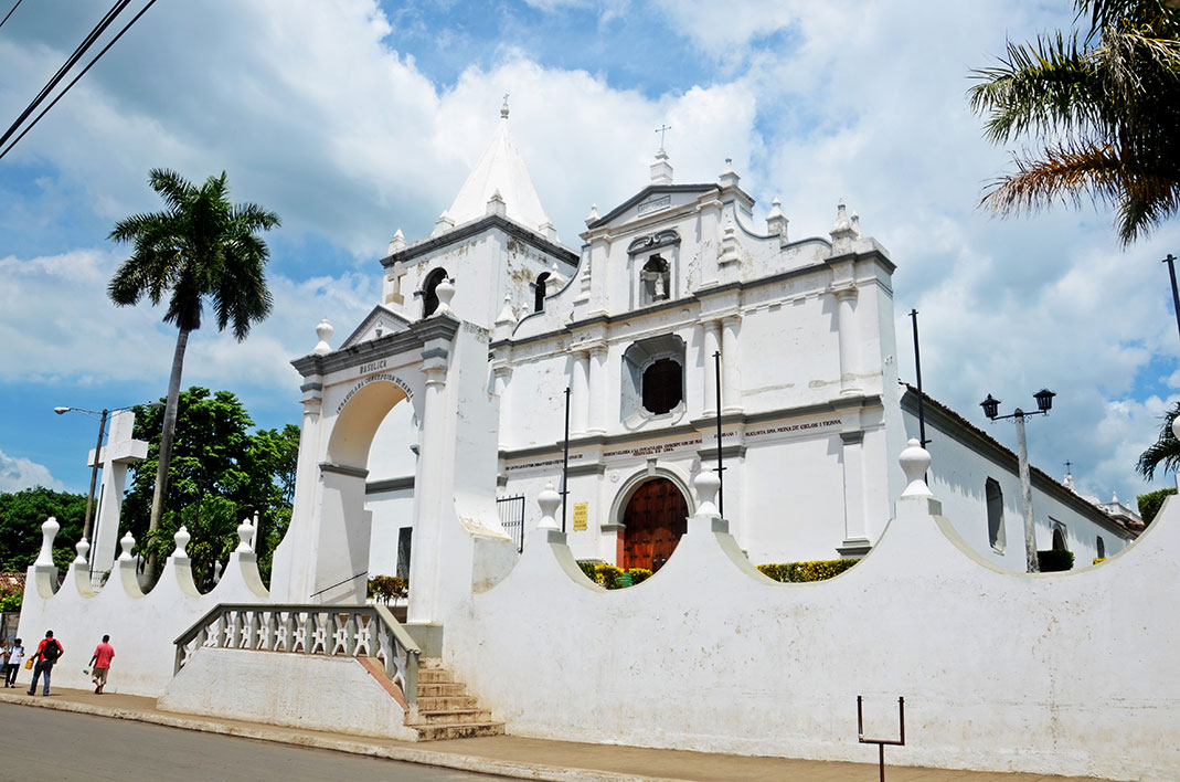 Minor Basilica of Our Lady of Conception of Mary