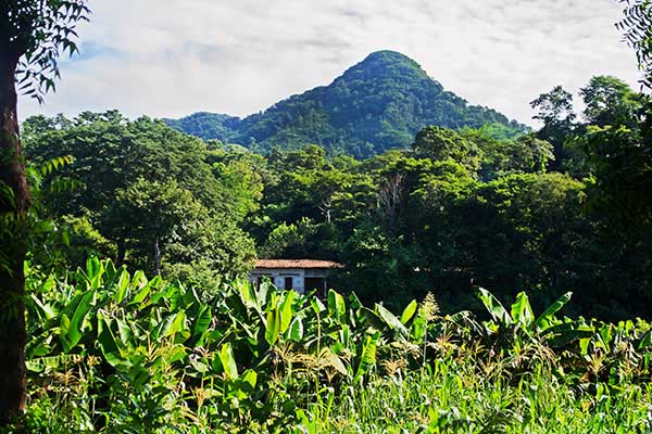 Cerro Chocolate