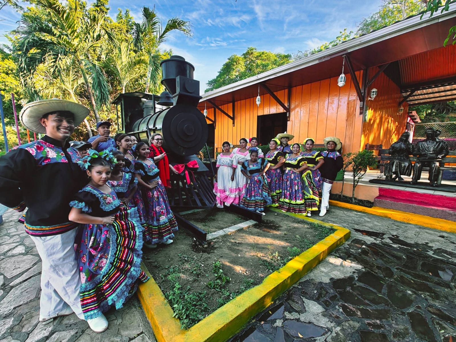 Antigua Estación de ferrocarril