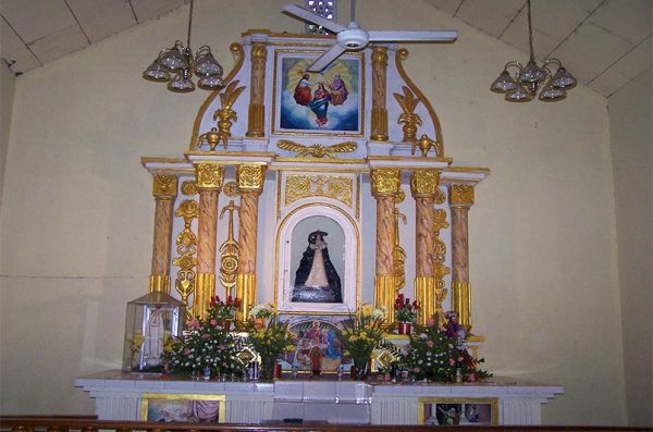 Virgen de Hato