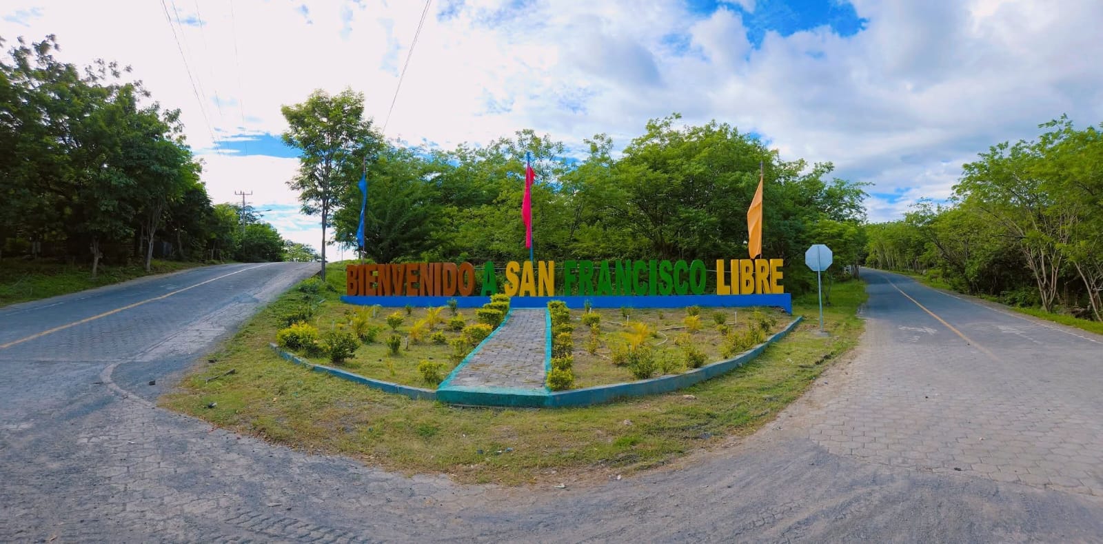 Entrada a San francisco libre