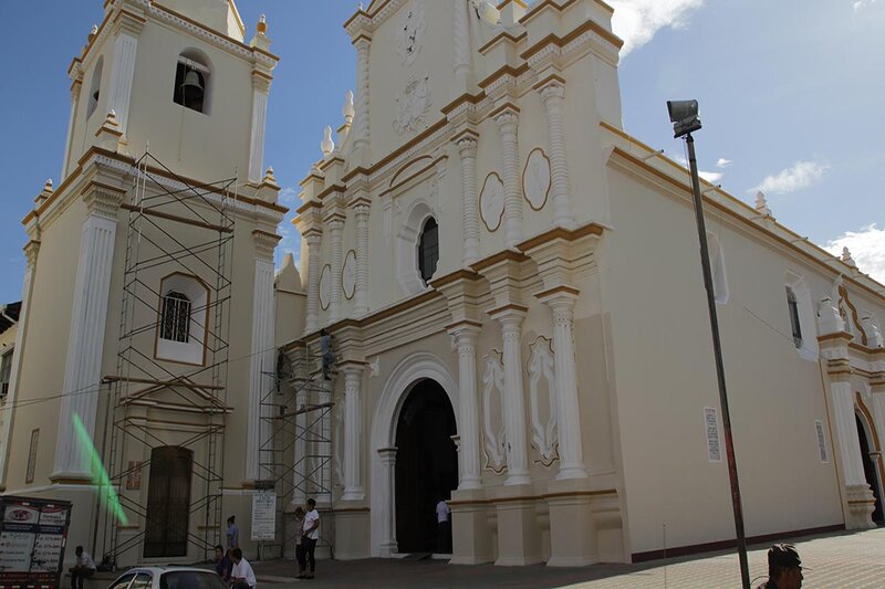 Kirche-La-Merced