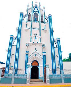 Kirche-Maria-Hilfe der Christen