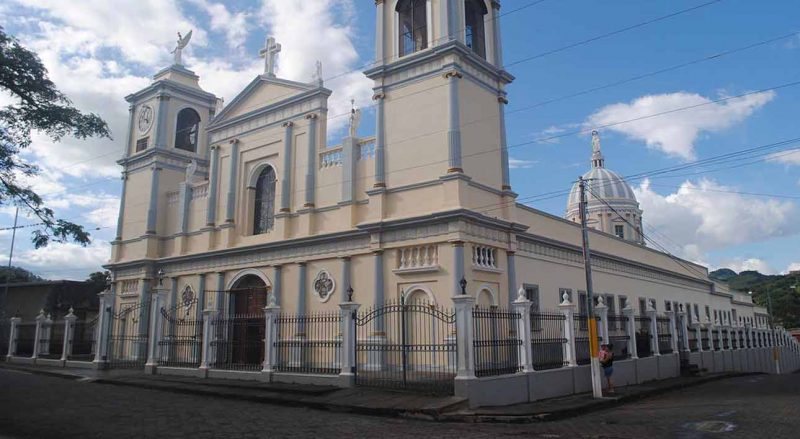 Kirche-San-Rafael-Erzengel