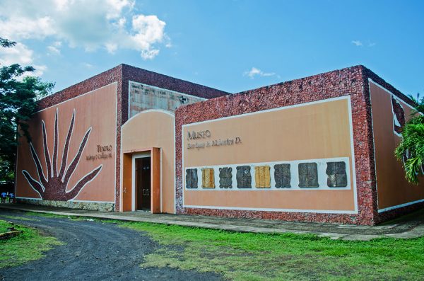 Museo Enrique Berio Mantica Chorotega