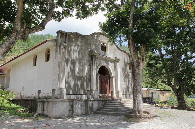 Gemeinde-San-Juan-Pablo-II