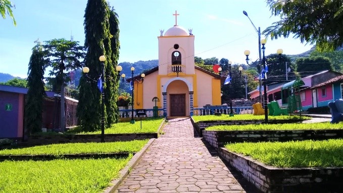 Parroquia San Pedro Apóstol