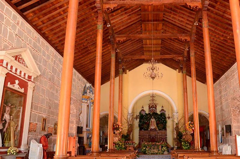 Santuario-Diocesano-Mariano-de-Nuestra-Madre-y-Señora-de-Candelaria-interior