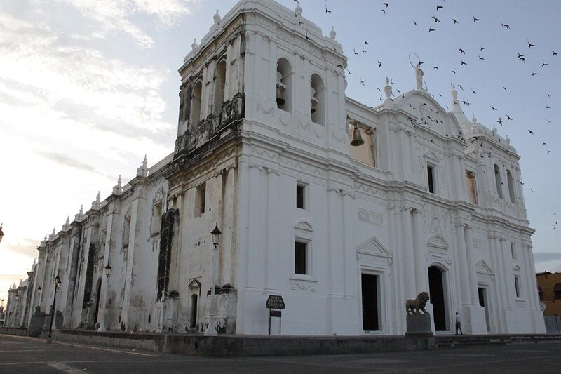 leon Cathedral