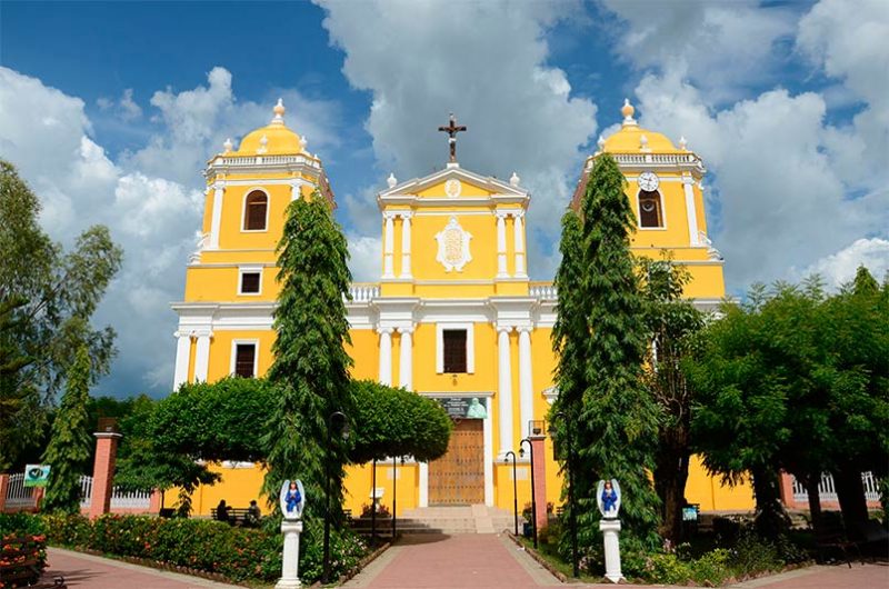 cattedrale-nostro-signore-di-esquipulas,-El-Sauce