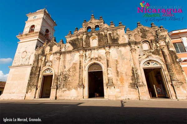 kirche-la-merced-granad