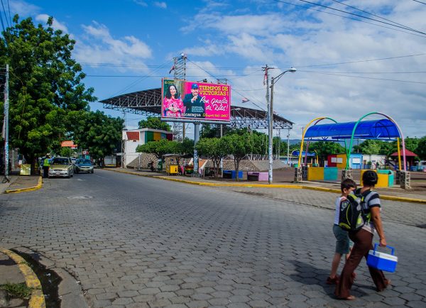 Calles del municipio.