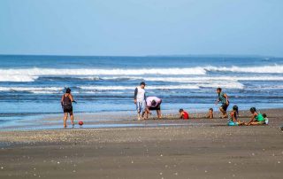 Playa paso Caballo