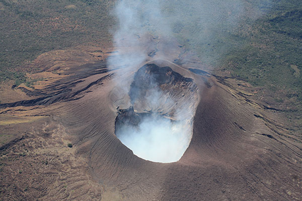 Volcán Telica