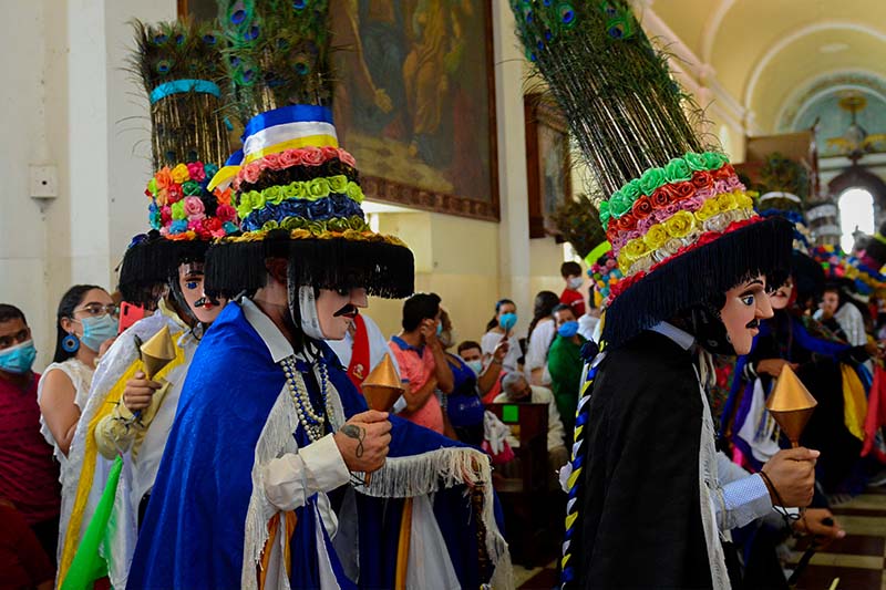 Baile del Toro Huaco