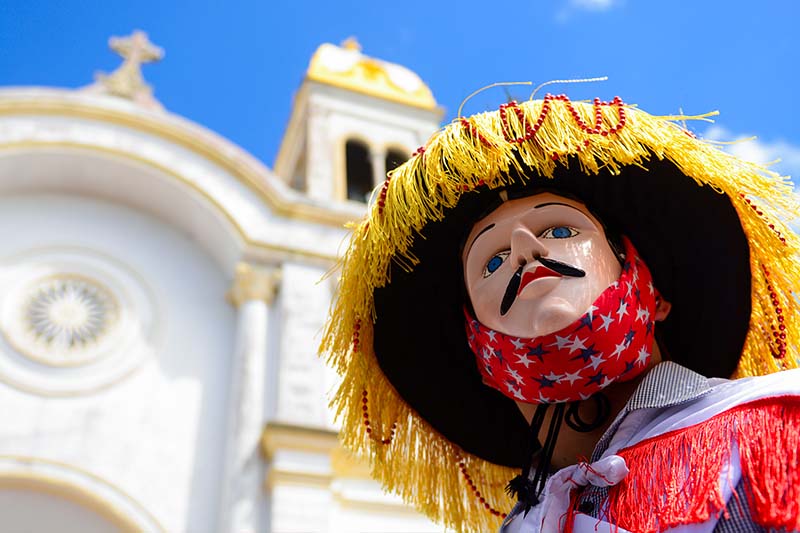 Baile del Toro Huaco
