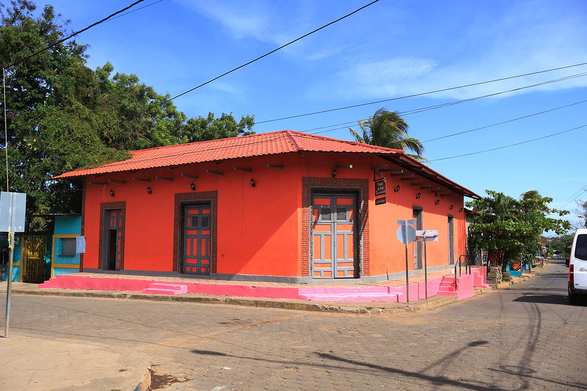 Casa más antigua