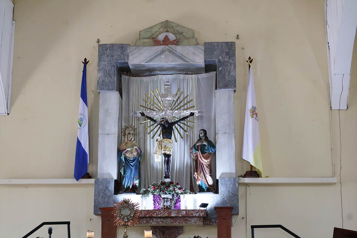 Cristo de Esquipulas
