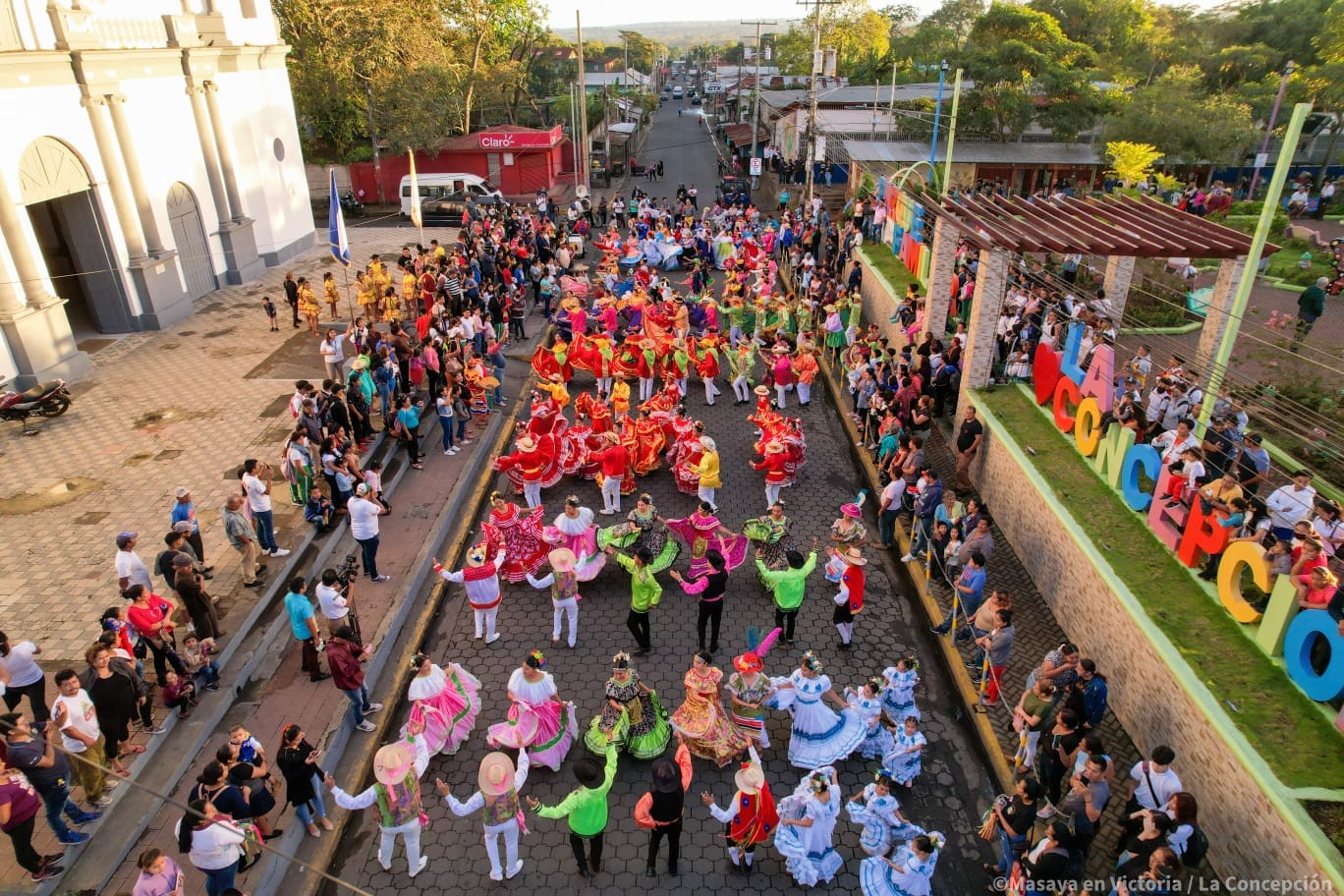 Festividades La Concepción