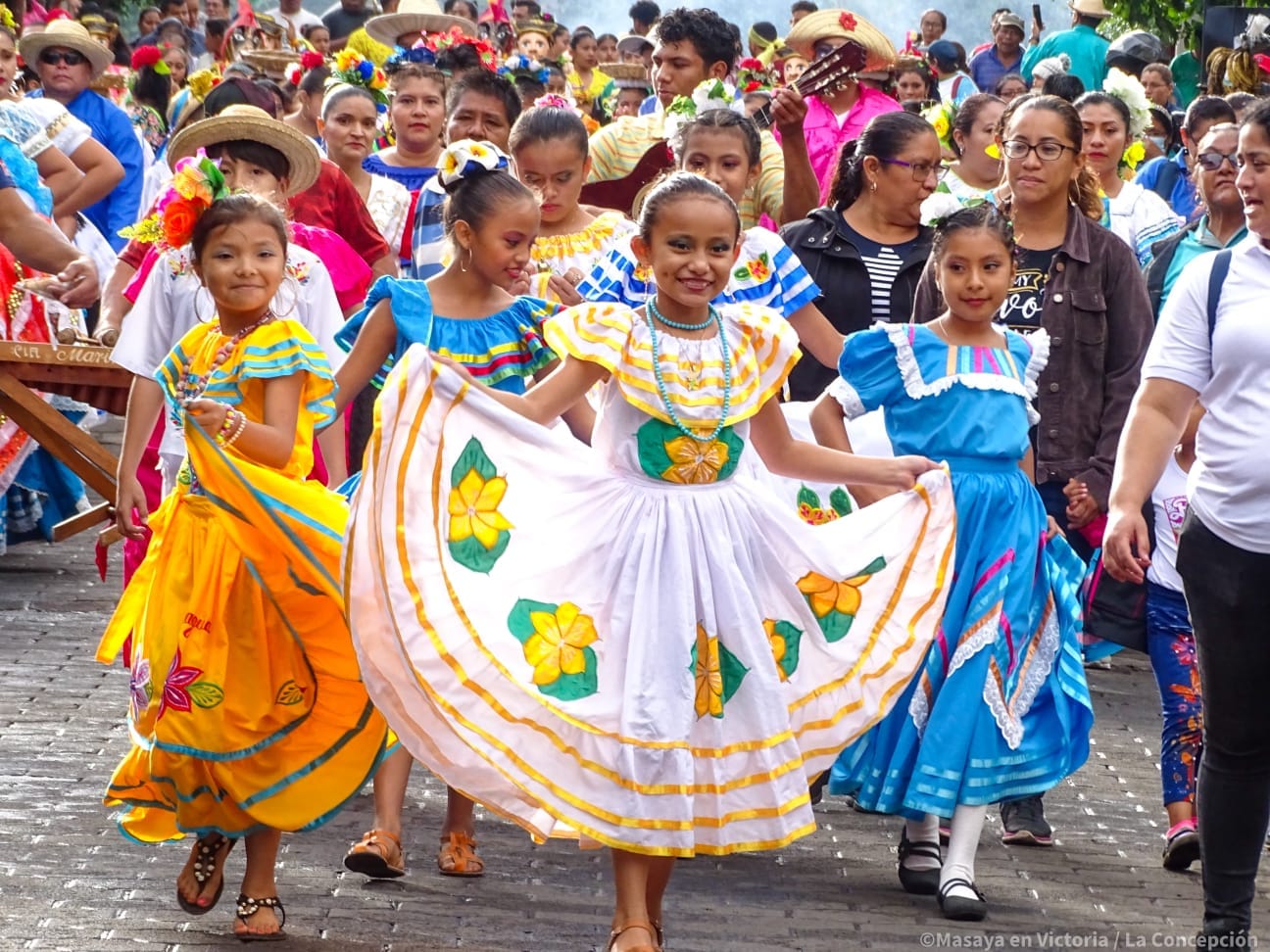 Folklore La Concepción