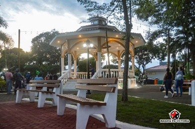Parque Central