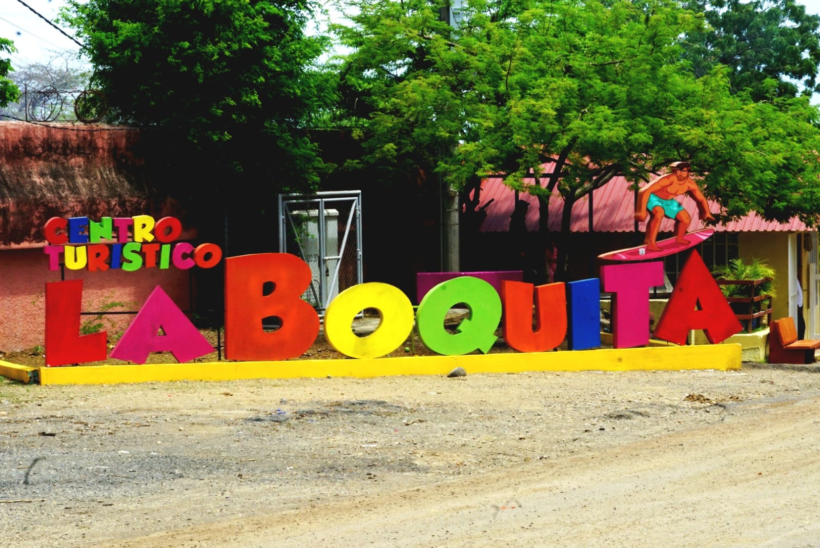 La Boquita entrada