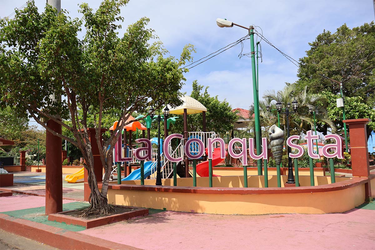 La-Conquista