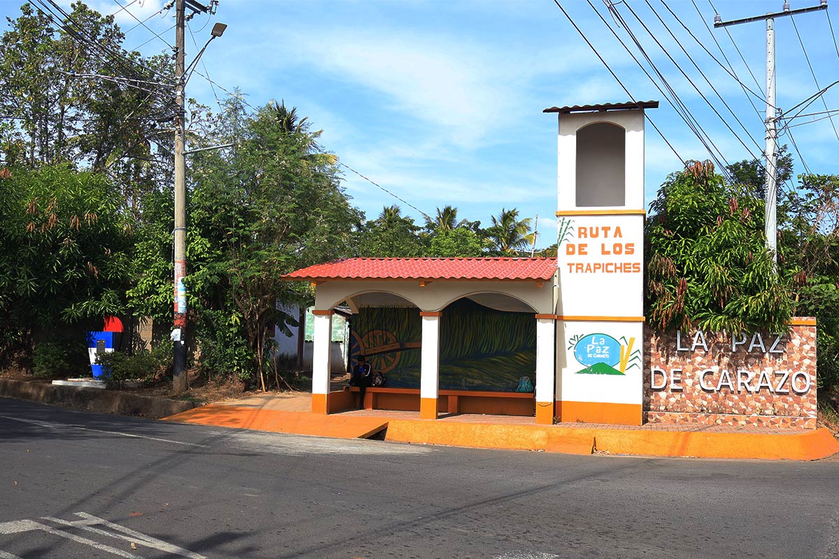 La Paz de Carazo