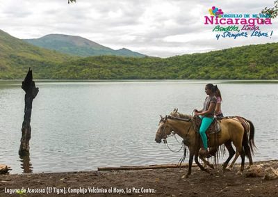 Laguna Asososca- El Tigre-