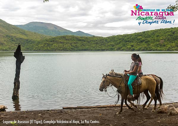 Laguna Asososca-El Tigre-