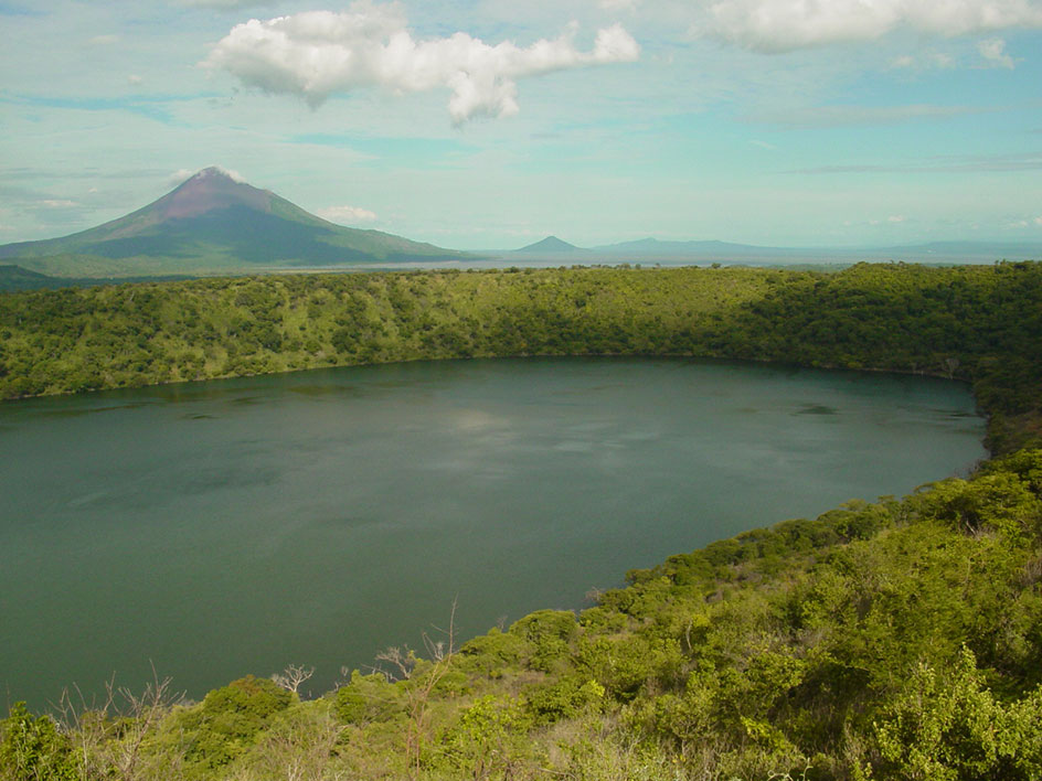 Asososca-Lagune