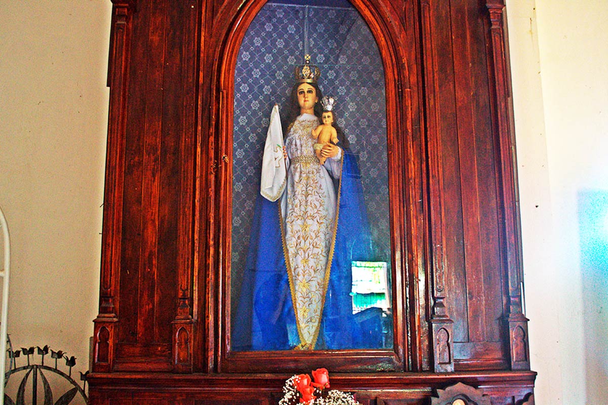 Nuestra Señora Reina de La Paz