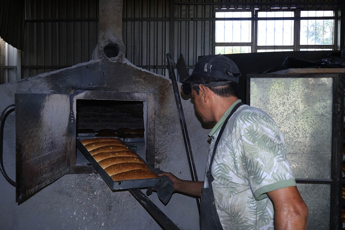 Panaderias de El Rosario