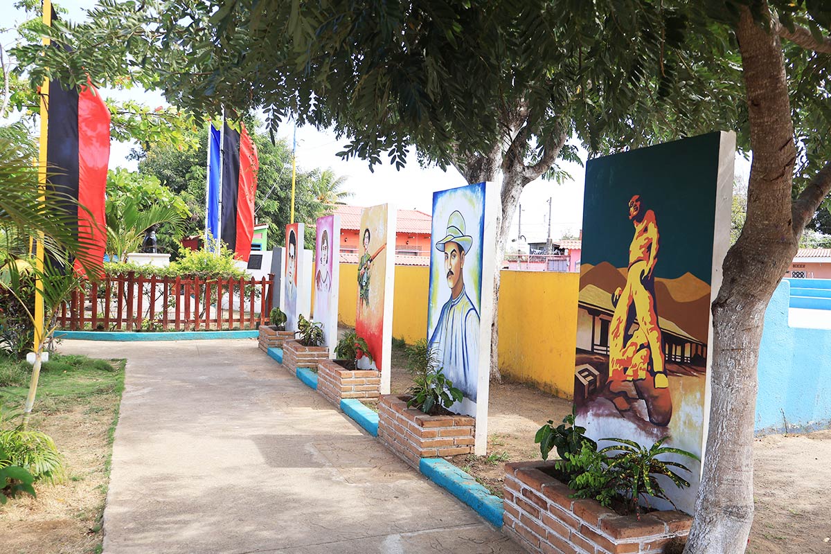 Parque Central