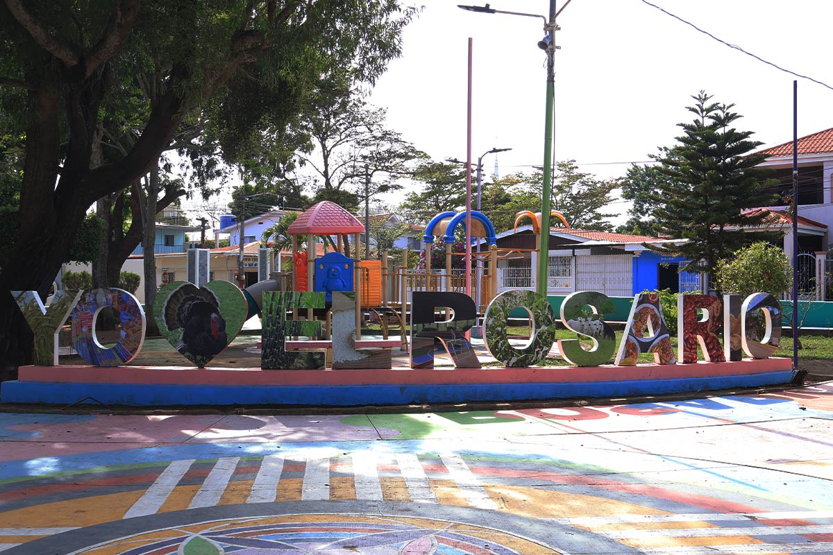 Parque El Rosario