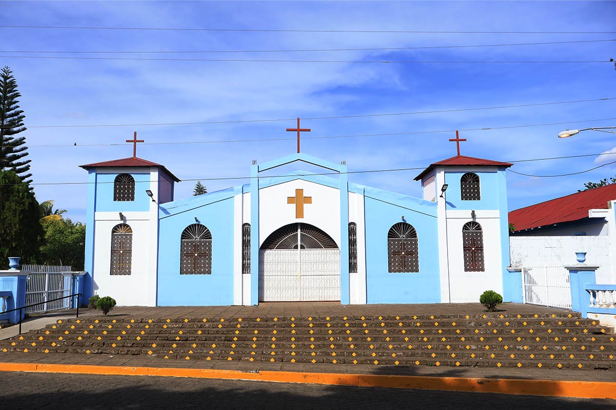 Parroquia Nuestra Señora del Rosario
