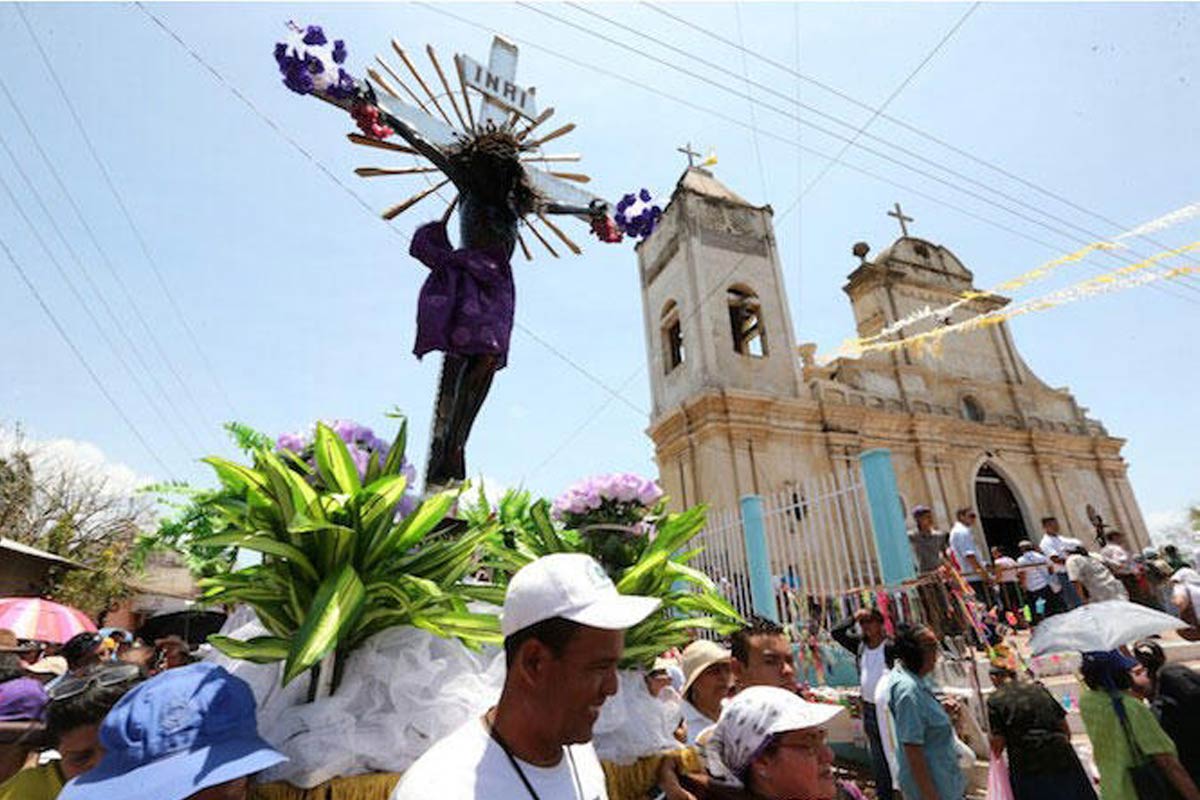 Procesión-señor-de-esquipulas
