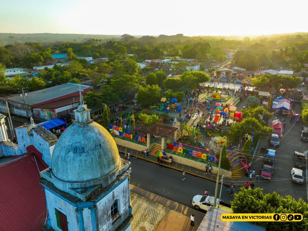 Vista Panorámica La Concepción