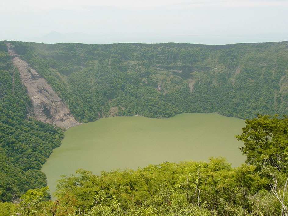 Cosiguina Volcano