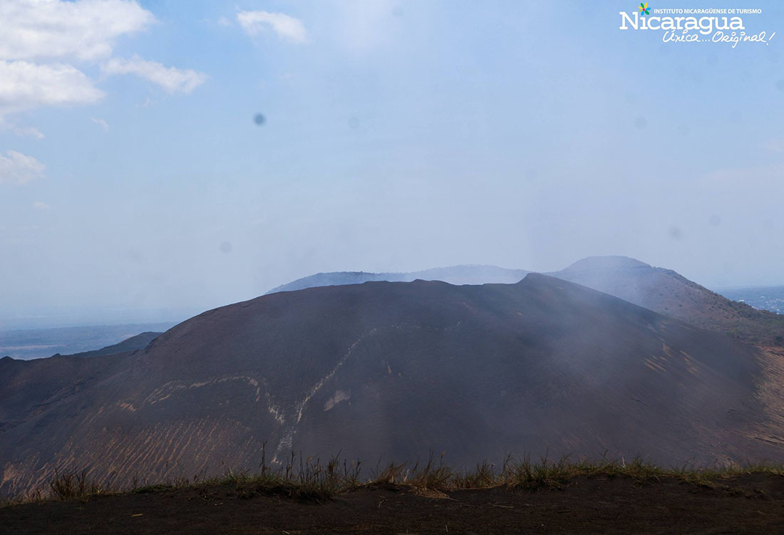 Volcán Masaya