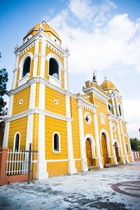 San Juan Bautista Church