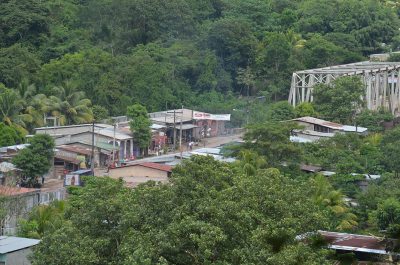 Panorámica de Mulukukú